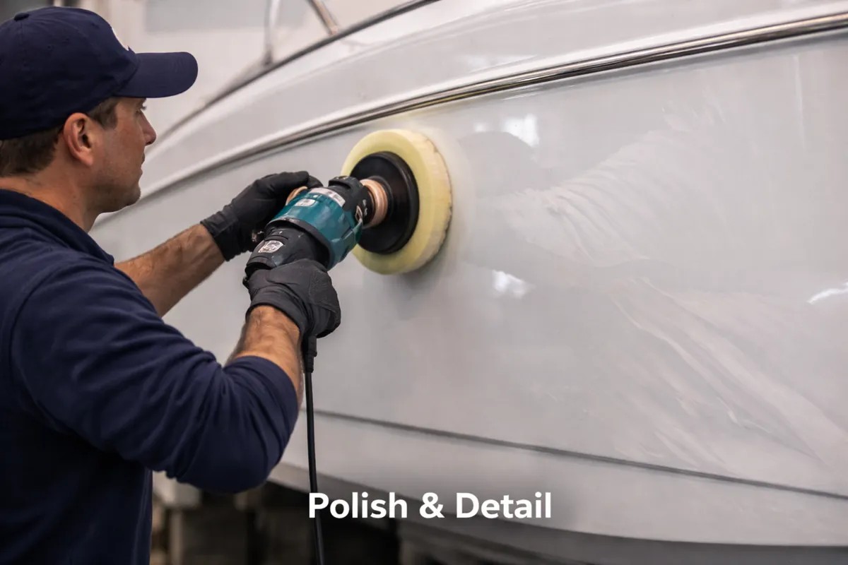 Polish and Detail